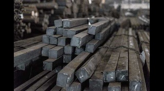 Квадрат стальной горячекатаный 70 мм н/д