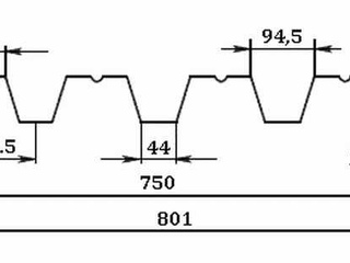 Профлист С21 0.35 мм RAL 3003 Красный Рубин 2 - в «Монолит-Металлопрокат».