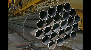 Труба бесшовная горячедеформированная 60х6 мм